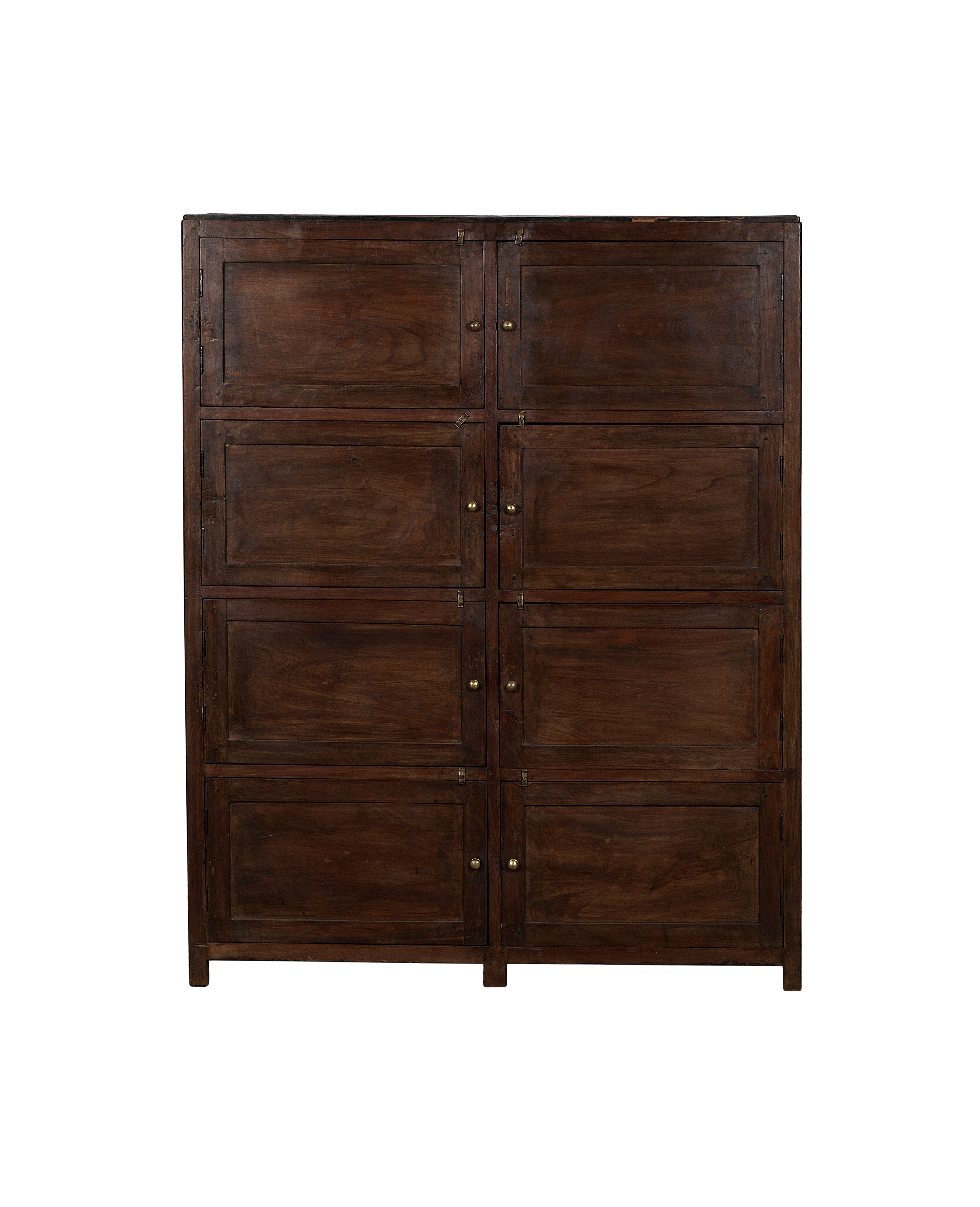 Wood Cabinet - Natural