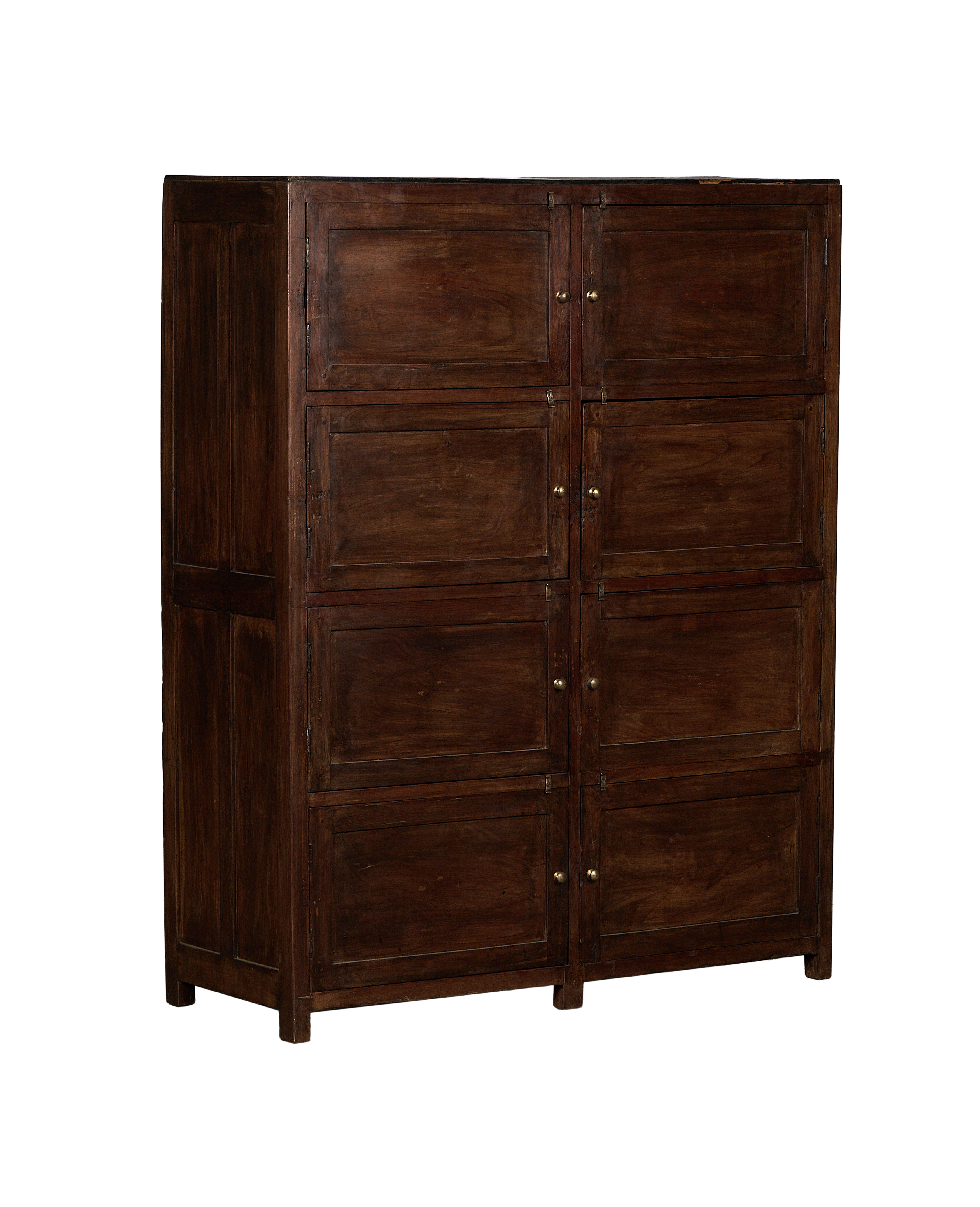 Wood Cabinet - Natural