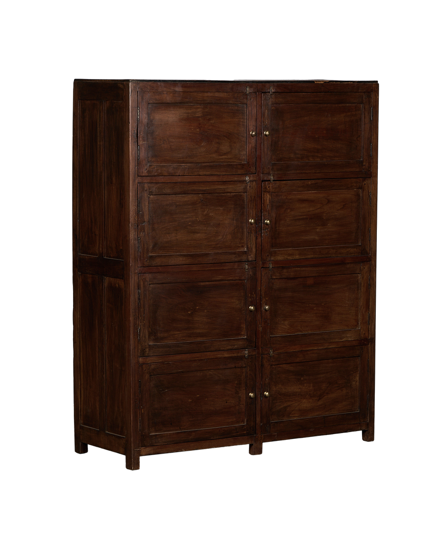 Wood Cabinet - Natural