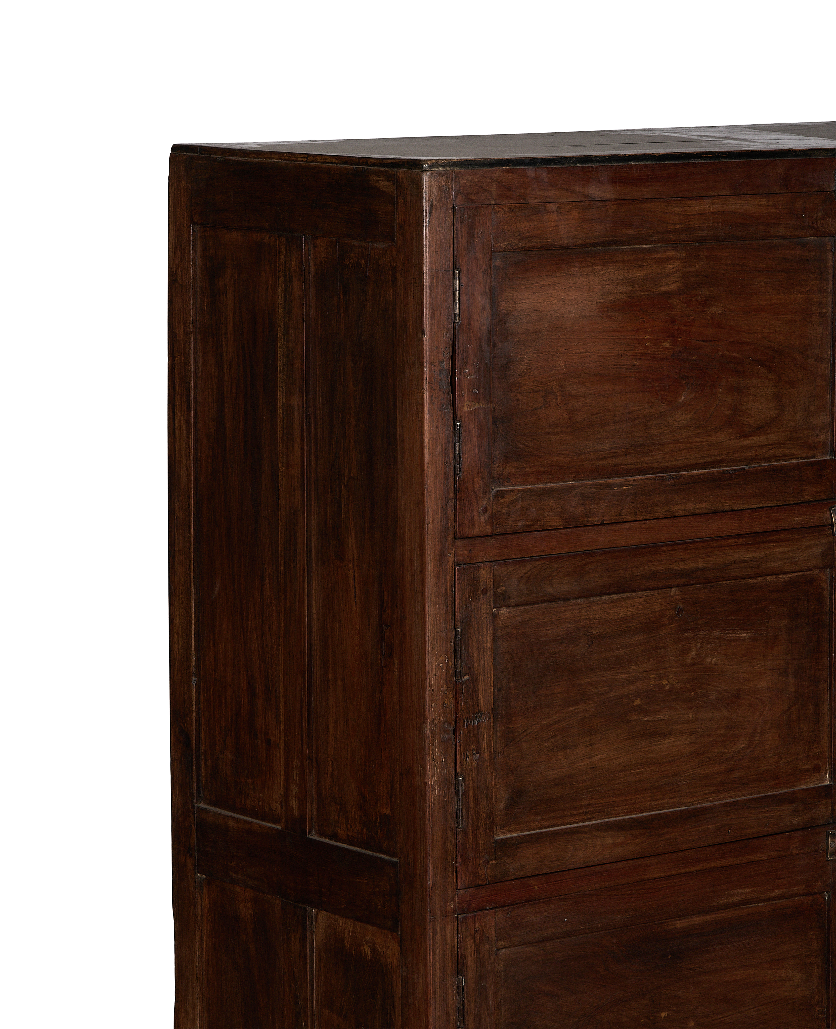 Wood Cabinet - Natural