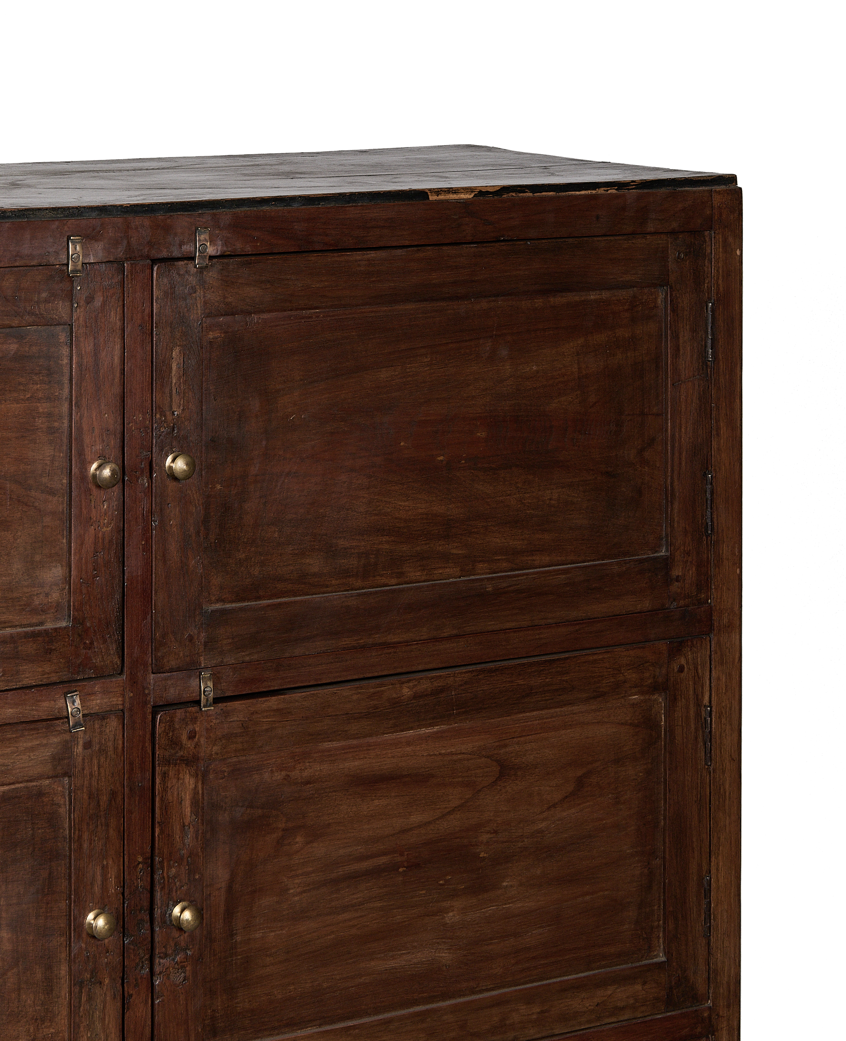 Wood Cabinet - Natural