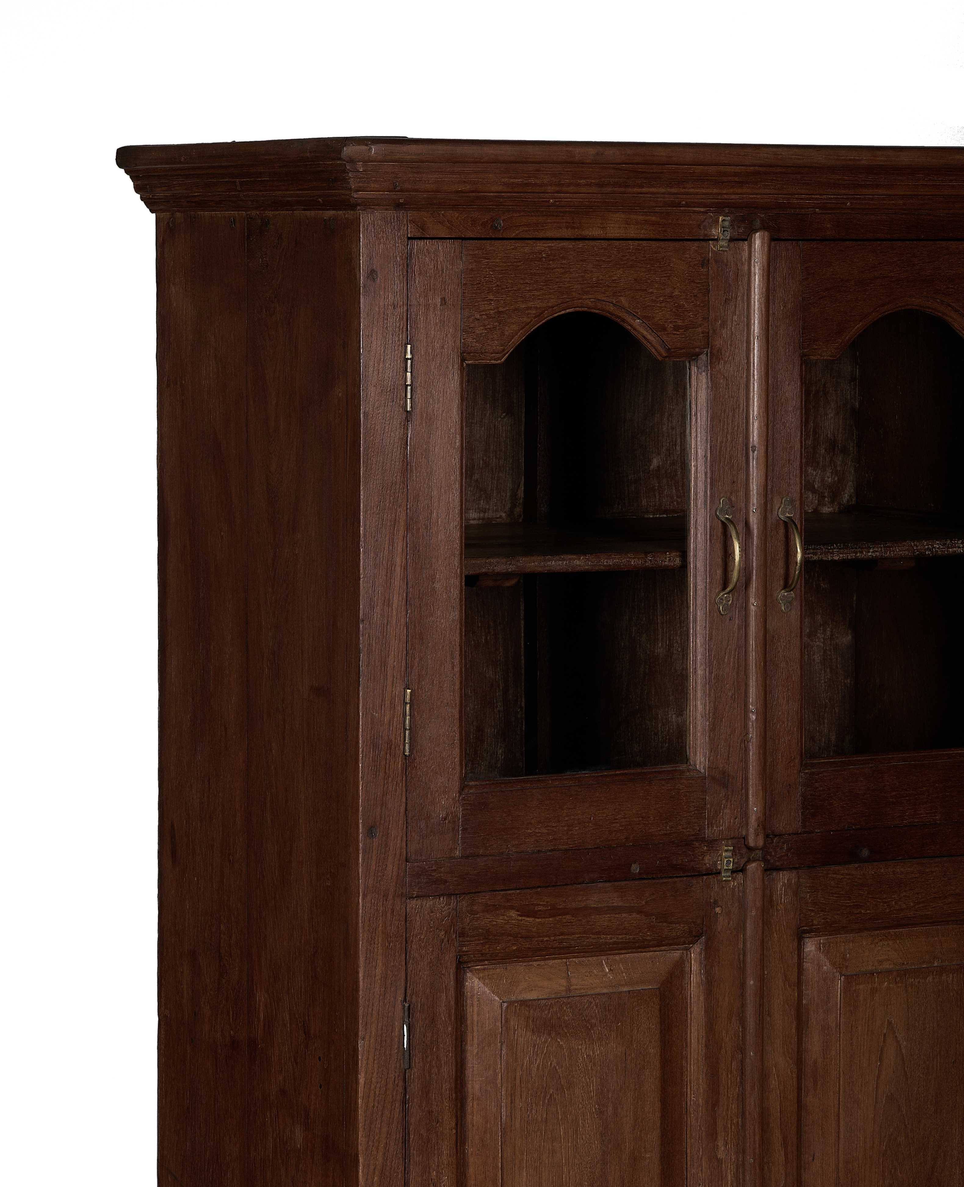 Wood Cabinet - Natural