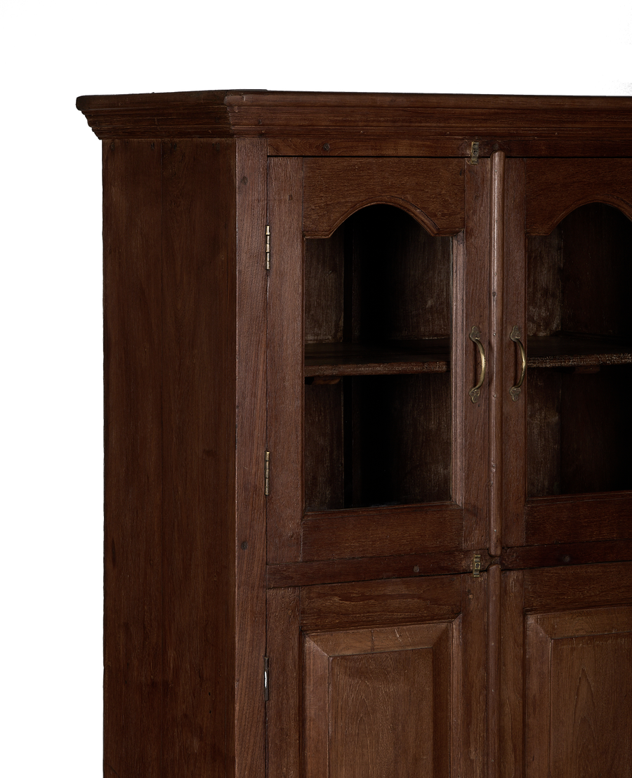 Wood Cabinet - Natural