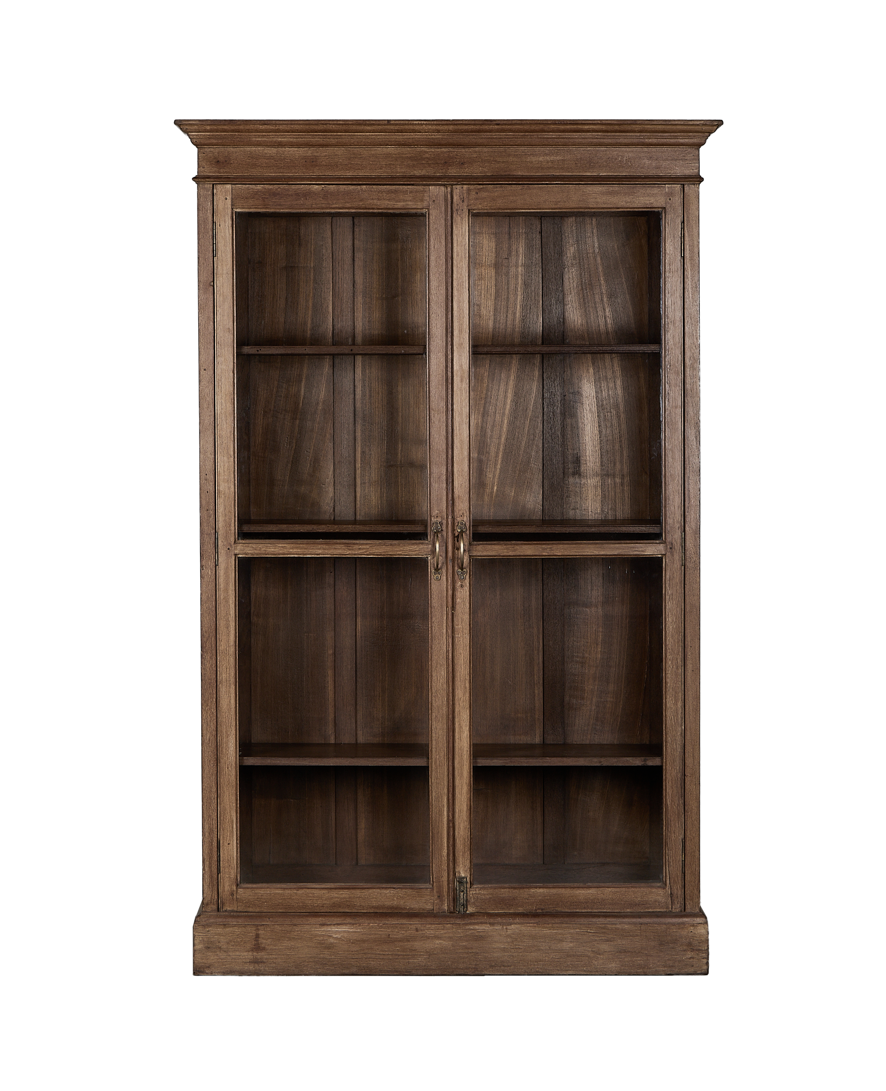 Wood Cabinet - Natural