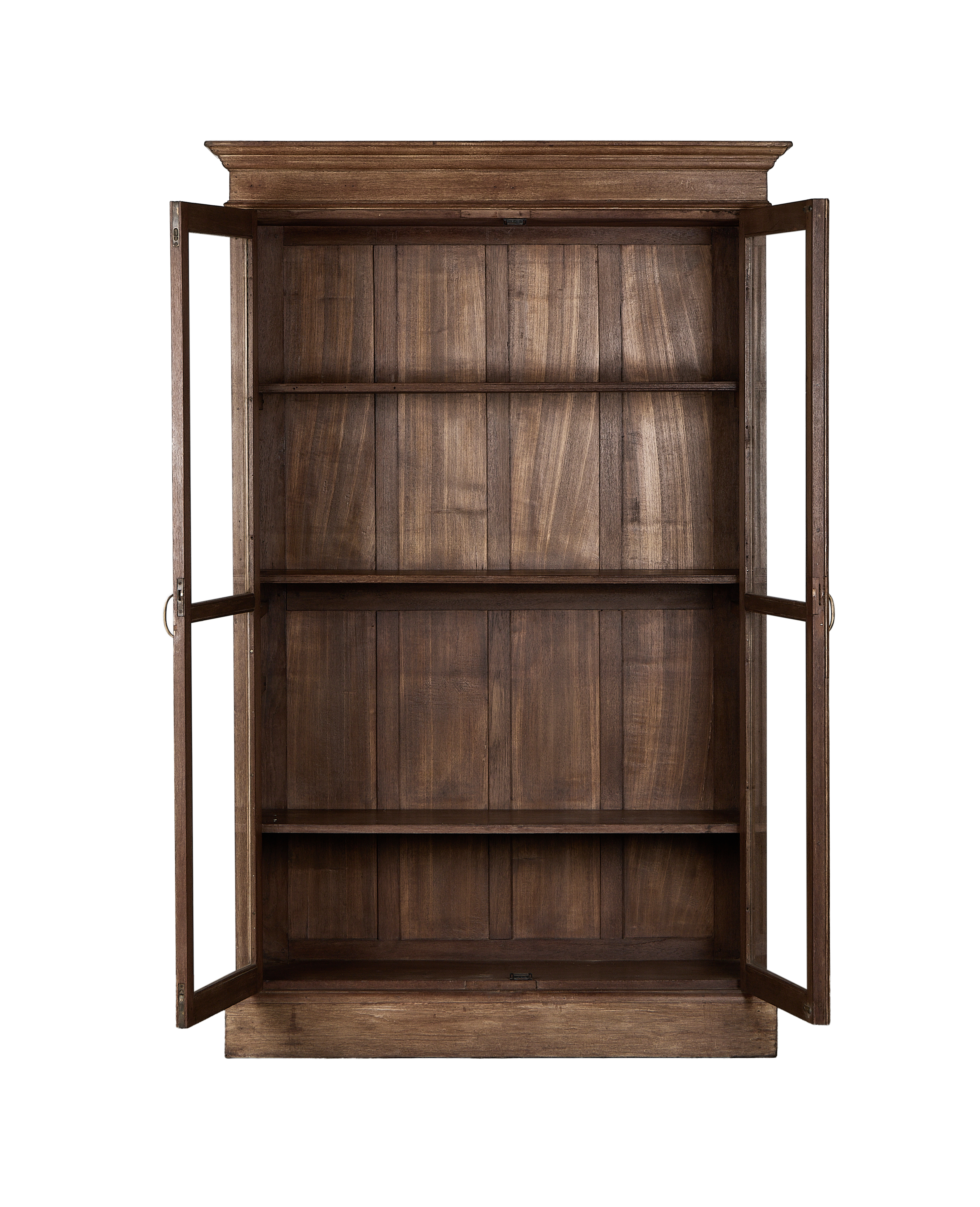 Wood Cabinet - Natural