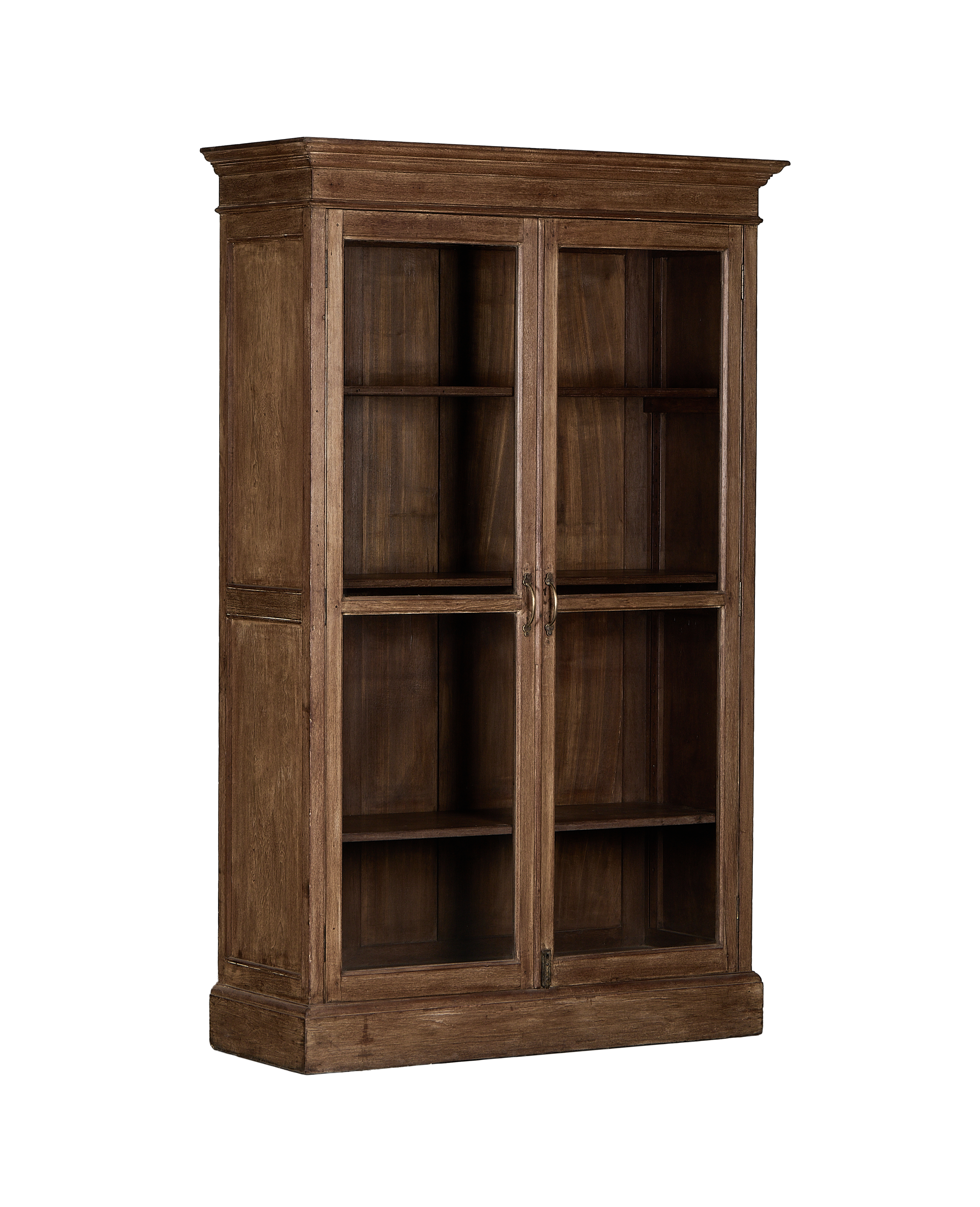 Wood Cabinet - Natural