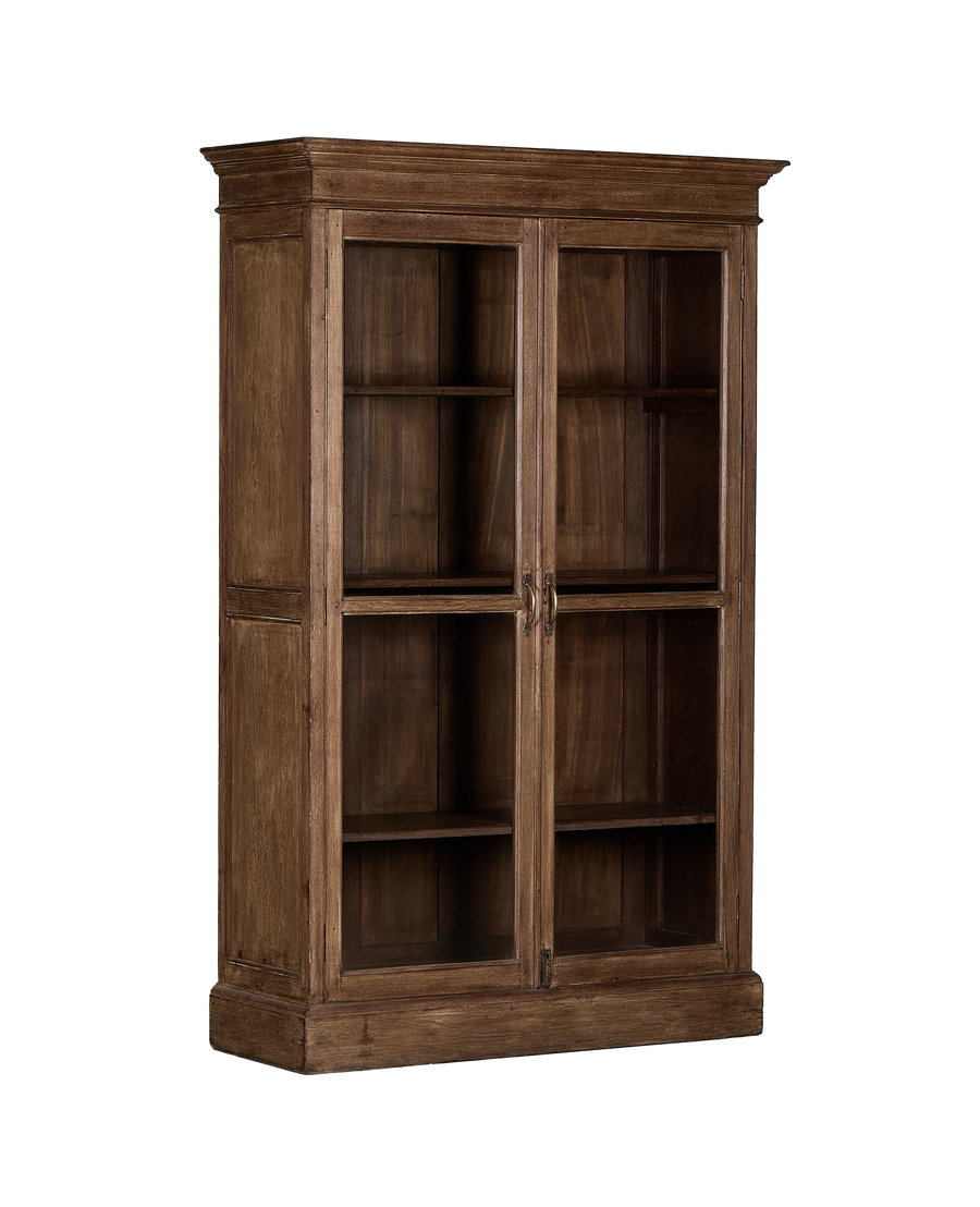 Wood Cabinet - Natural