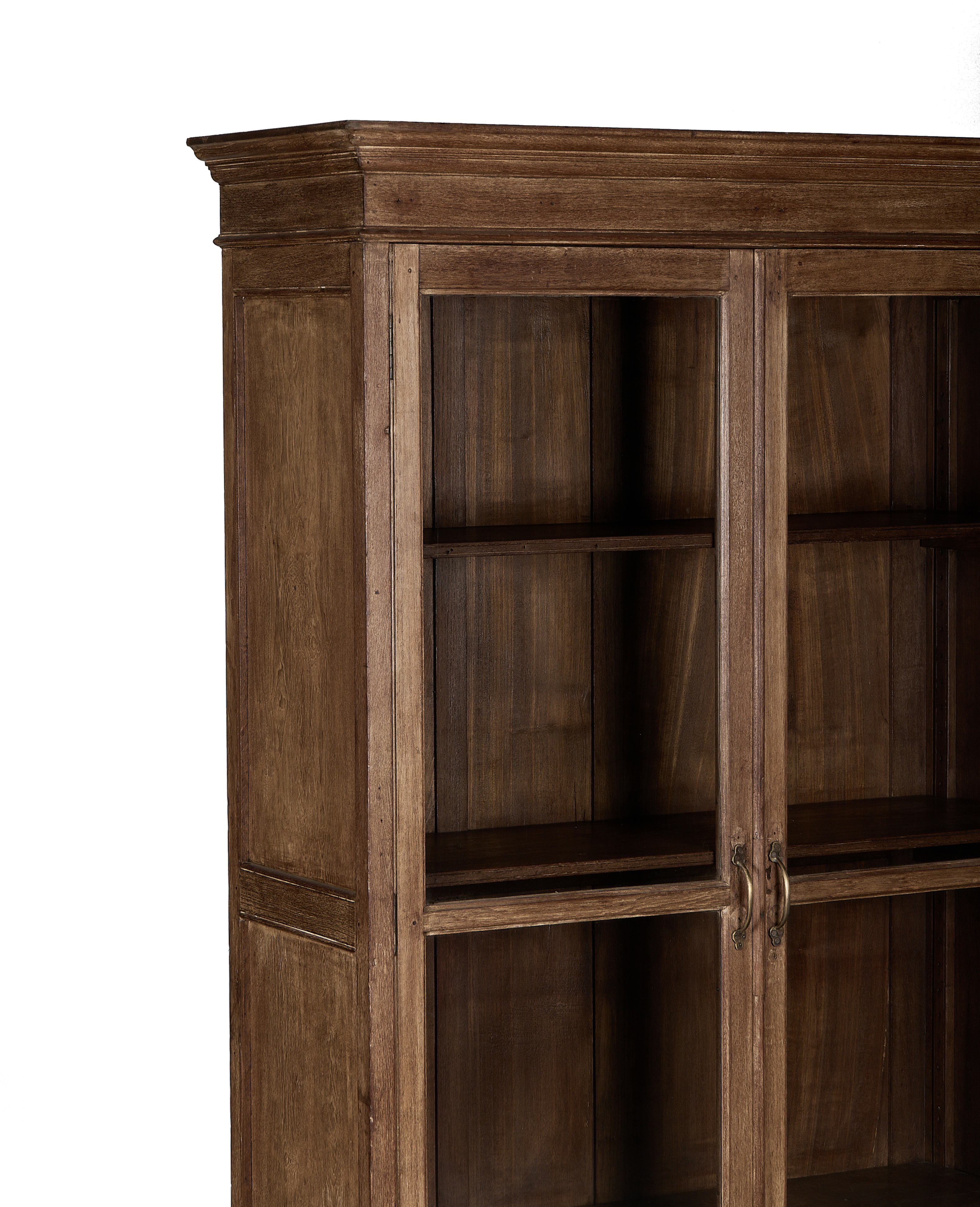 Wood Cabinet - Natural