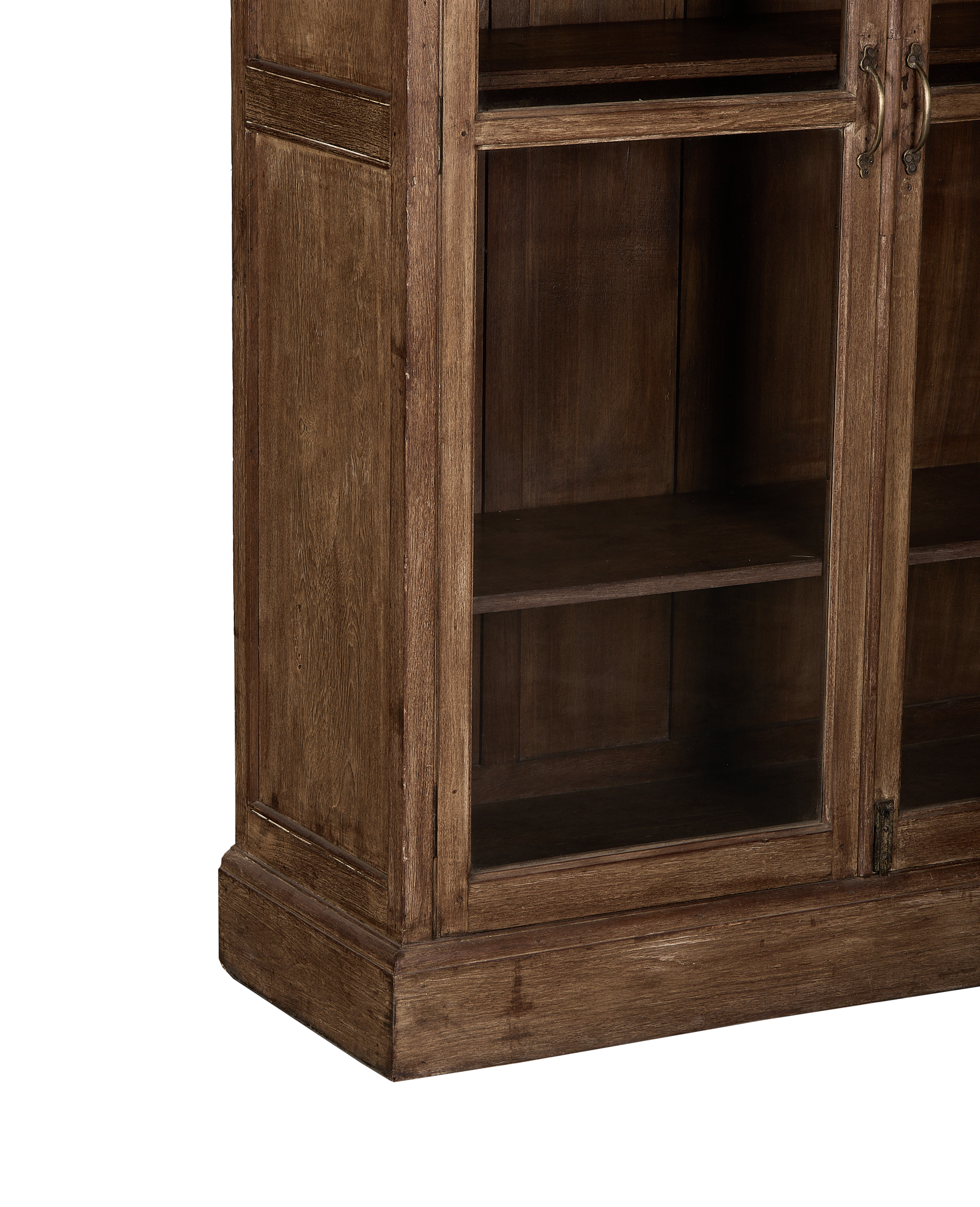 Wood Cabinet - Natural