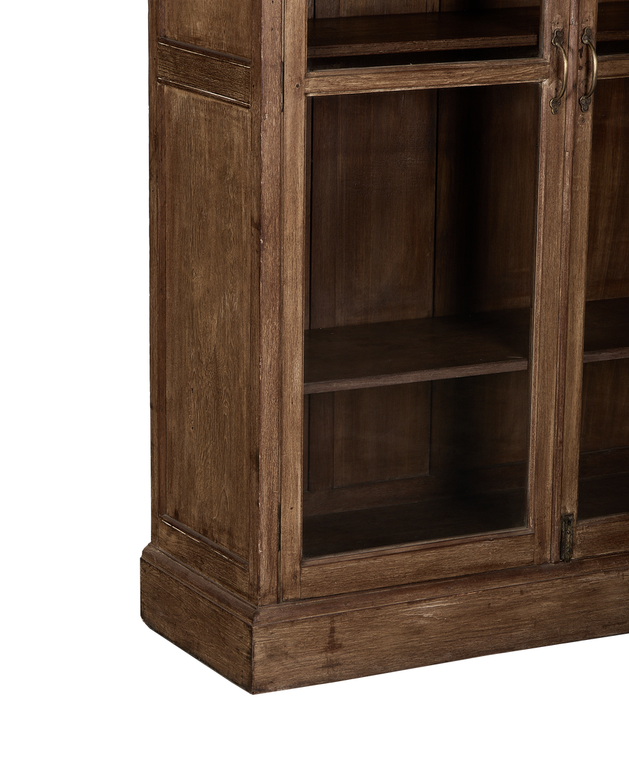 Wood Cabinet - Natural
