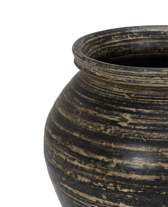 Charbon Vessel