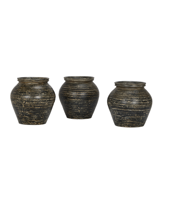 Charbon Vessel