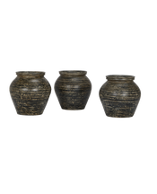 Charbon Vessel