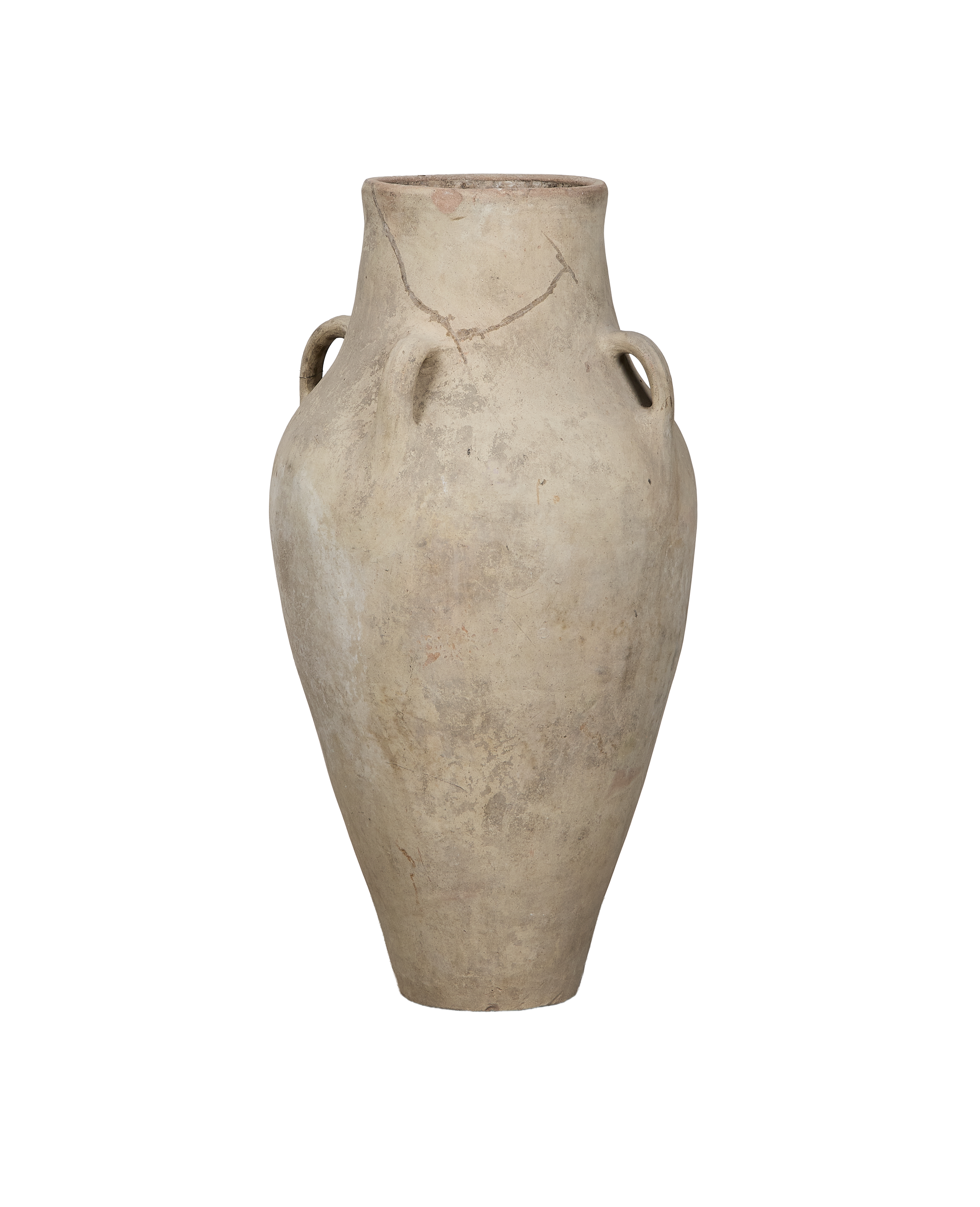 Hatay Pot - 4 Handle