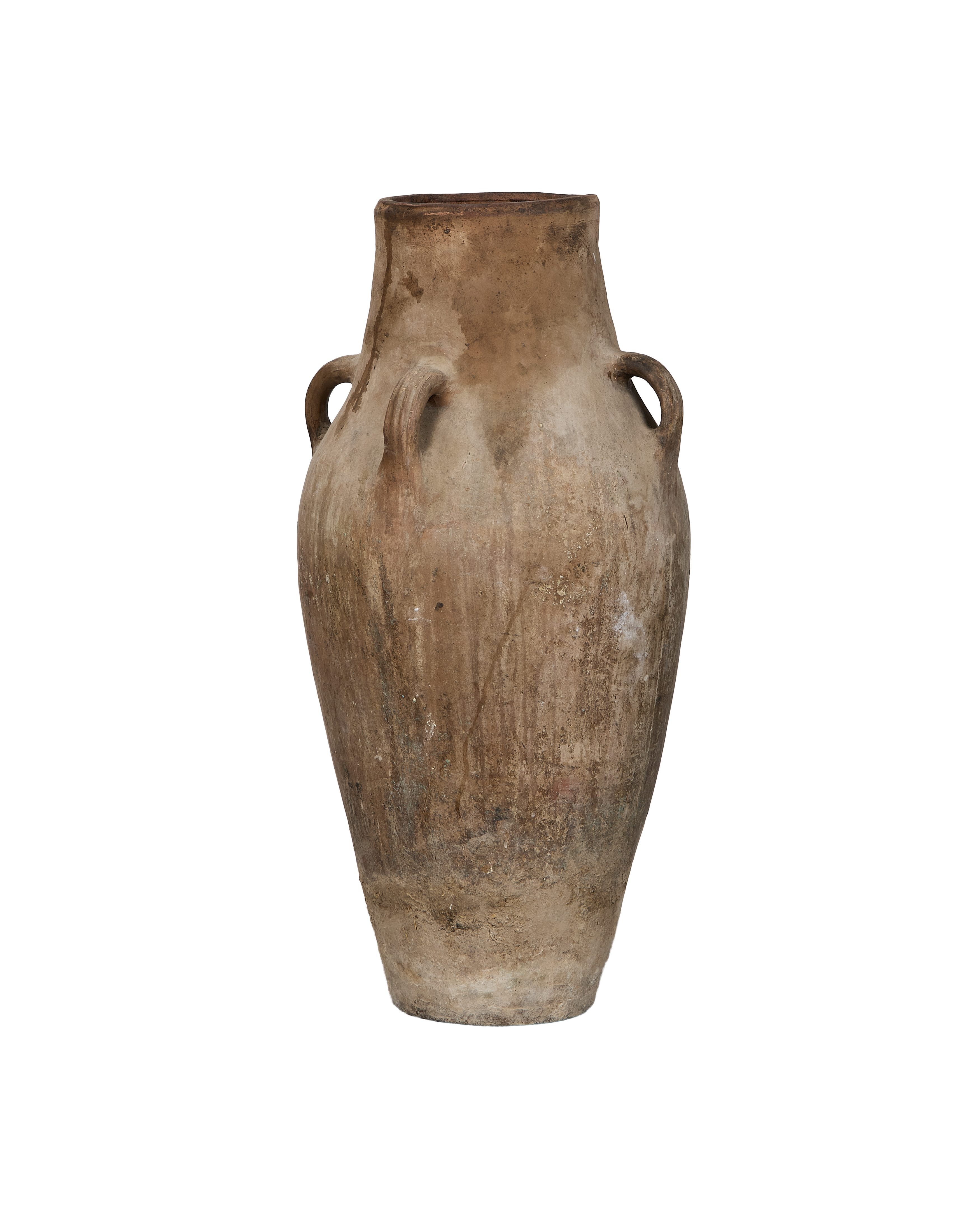 Hatay Pot - 4 Handle