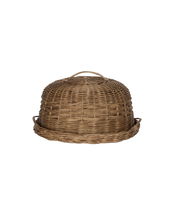 Bessie Cloche & Tray