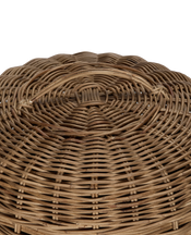 Bessie Cloche & Tray