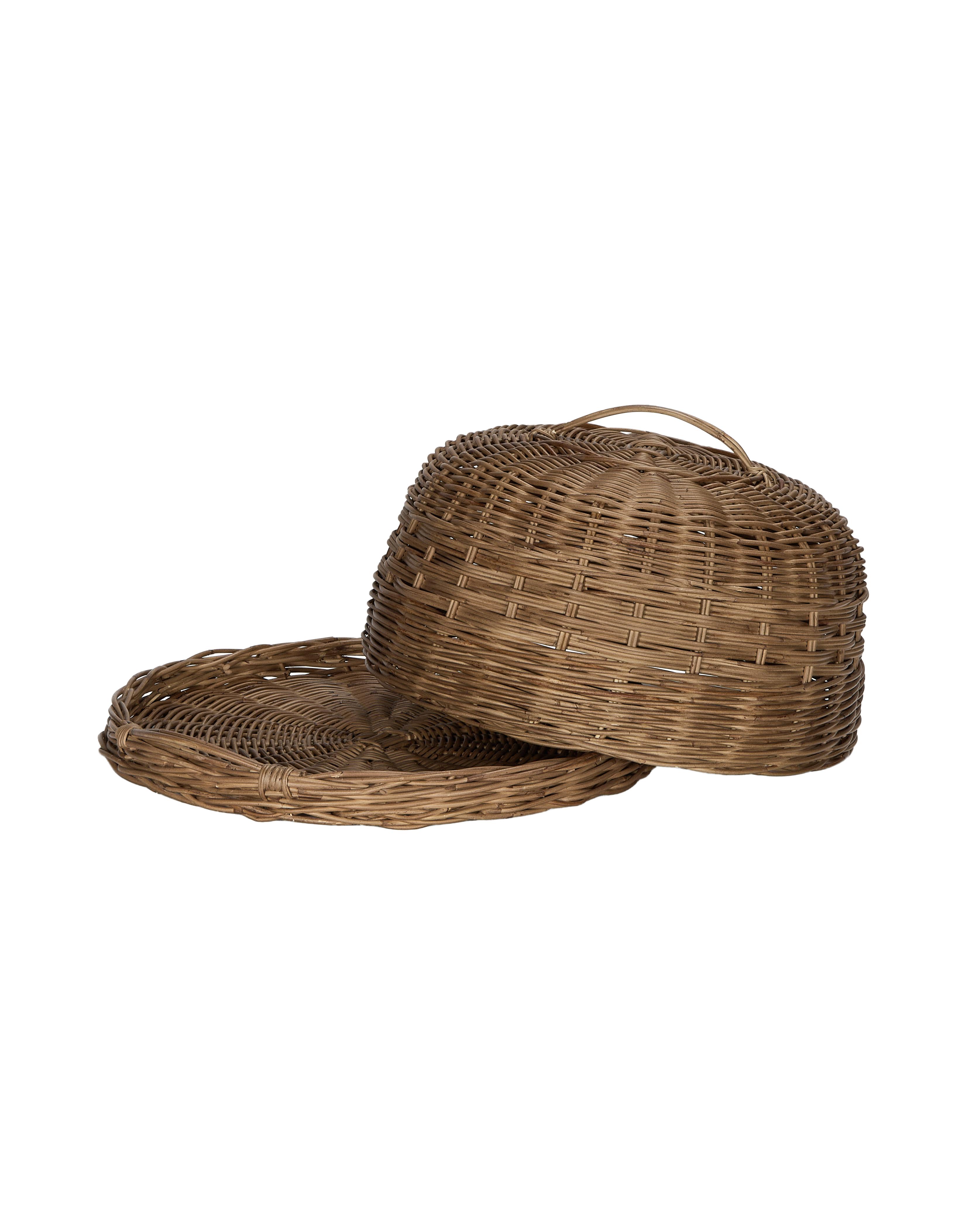 Bessie Cloche & Tray