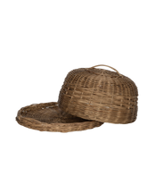 Bessie Cloche & Tray