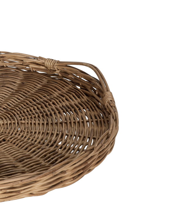 Bessie Cloche & Tray