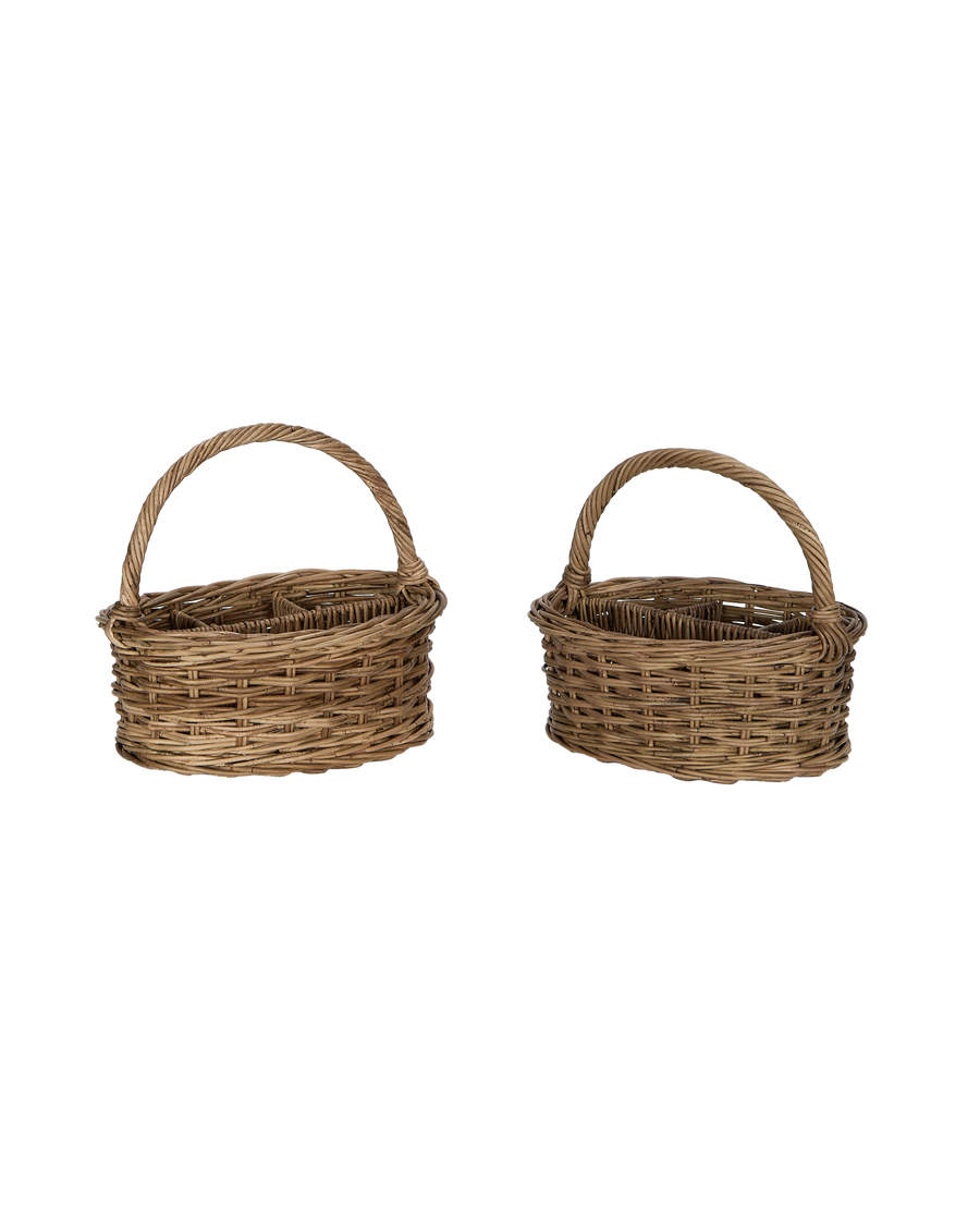 Desi Utensil Basket