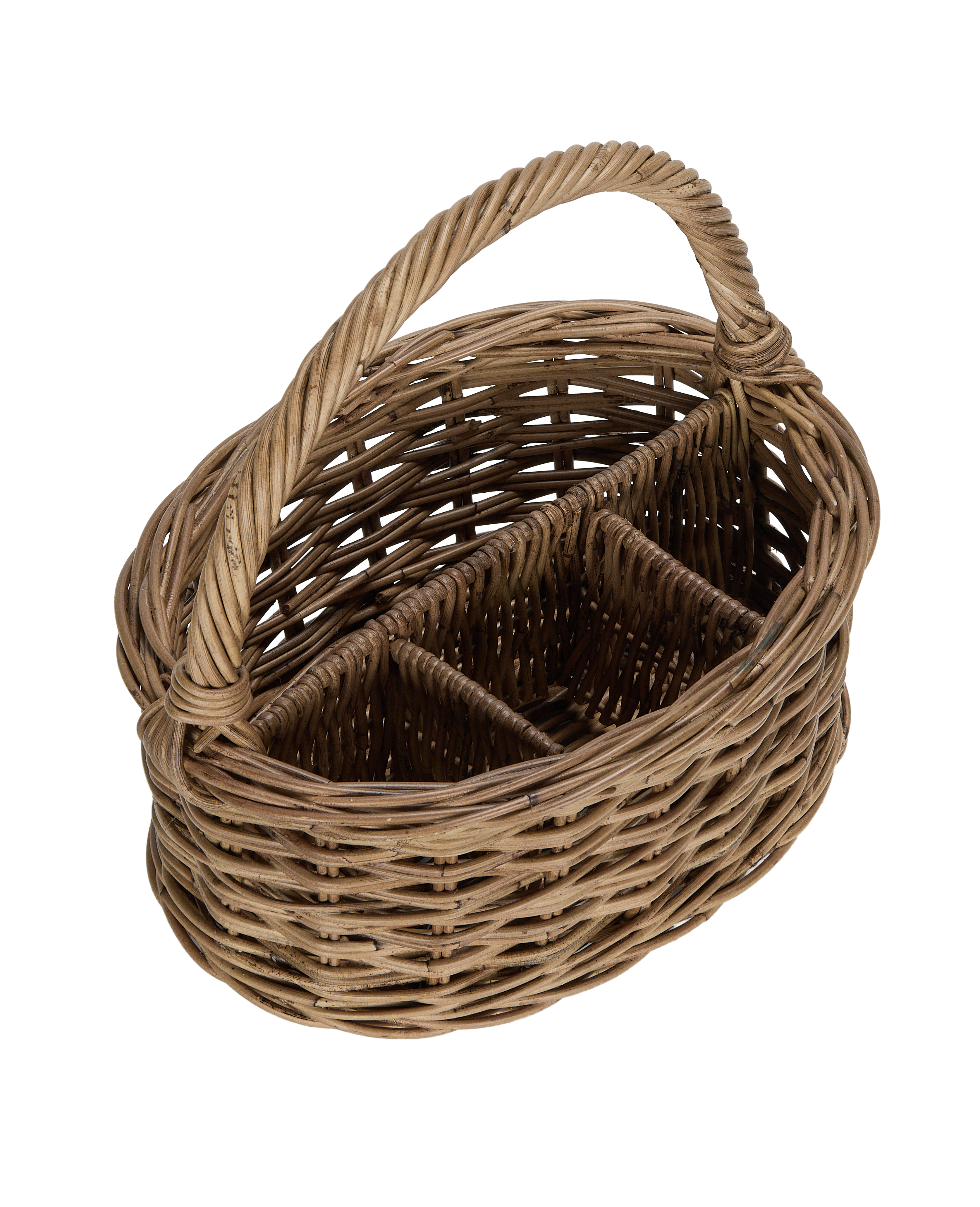 Desi Utensil Basket