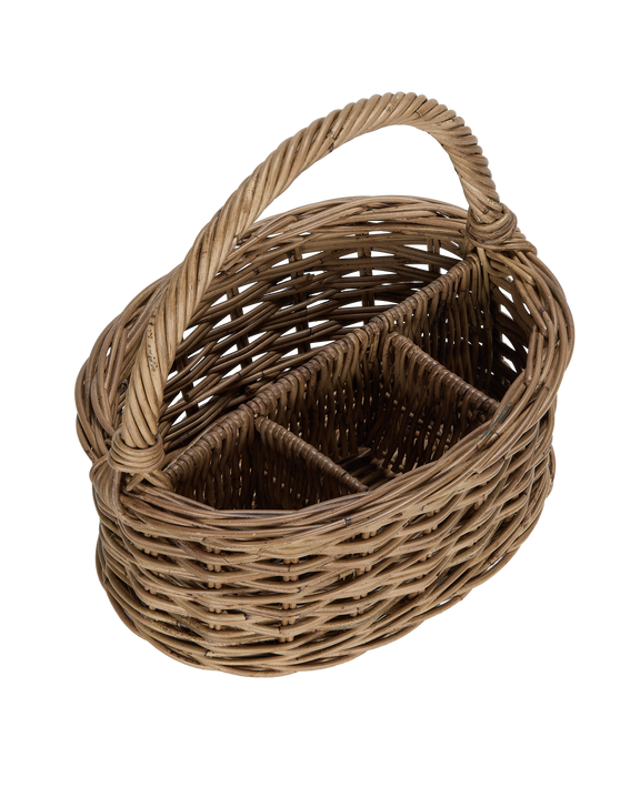 Desi Utensil Basket