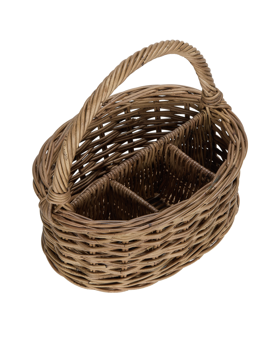 Desi Utensil Basket