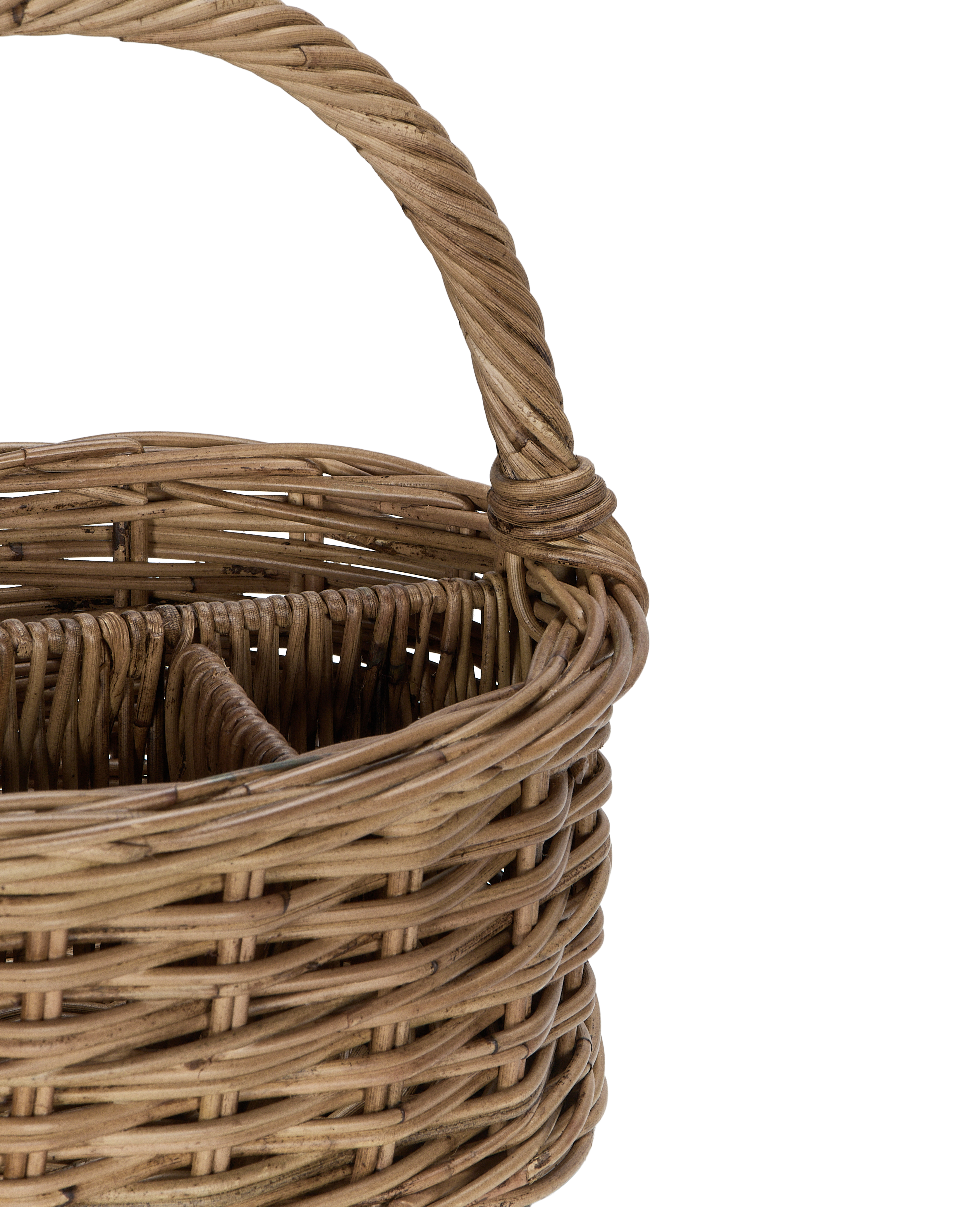 Desi Utensil Basket