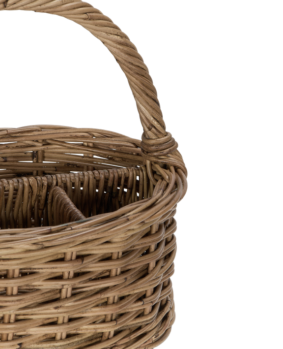 Desi Utensil Basket