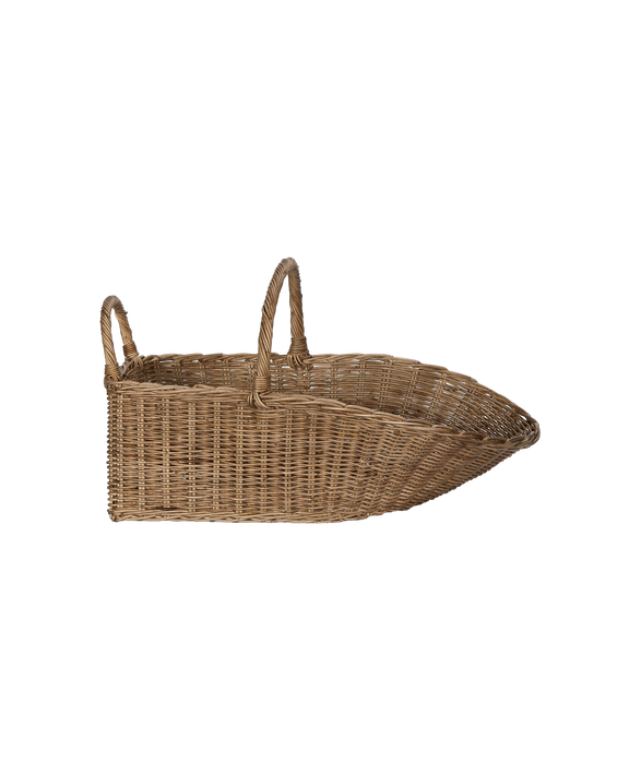 Fresh-Cut Flower Basket