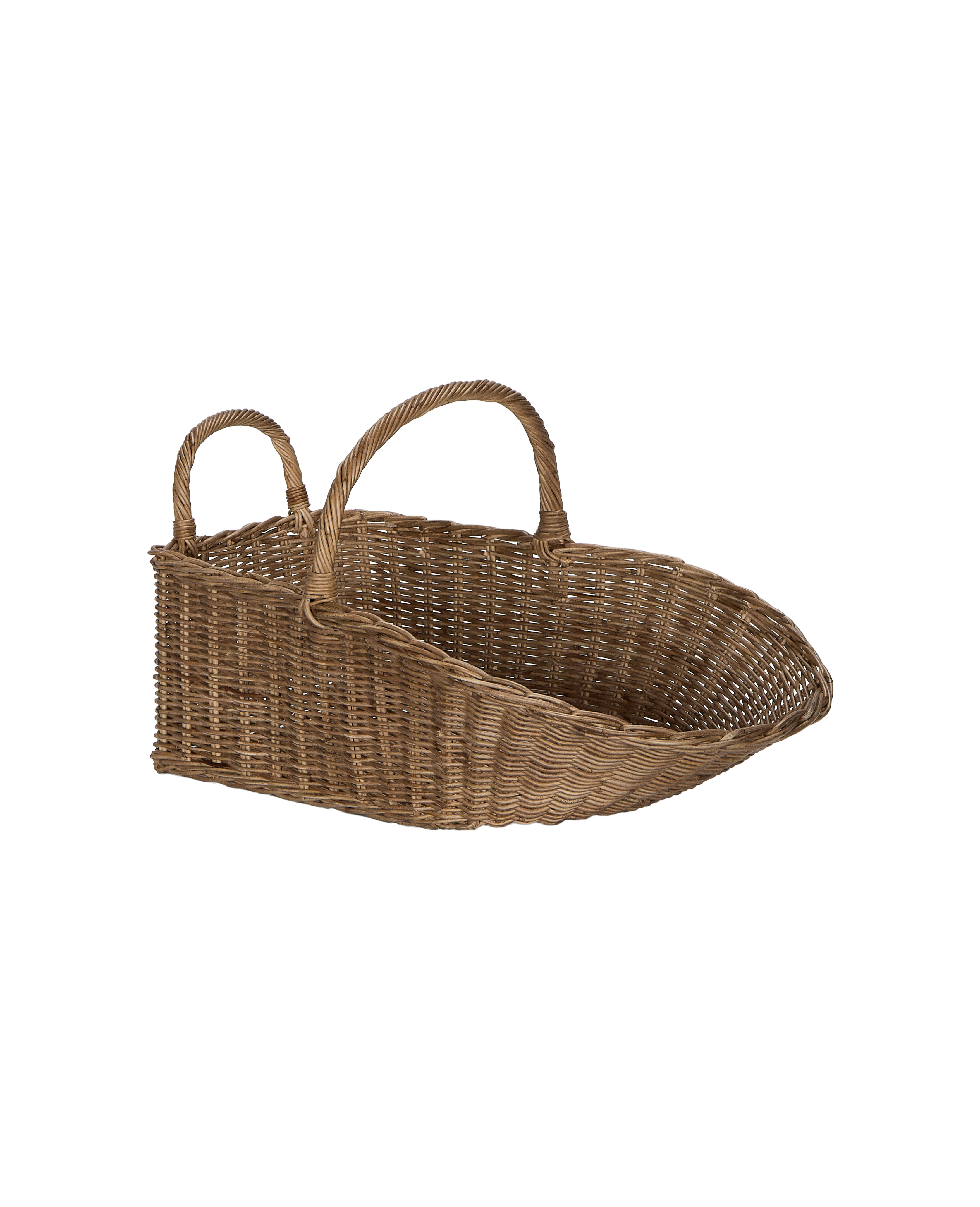 Fresh-Cut Flower Basket