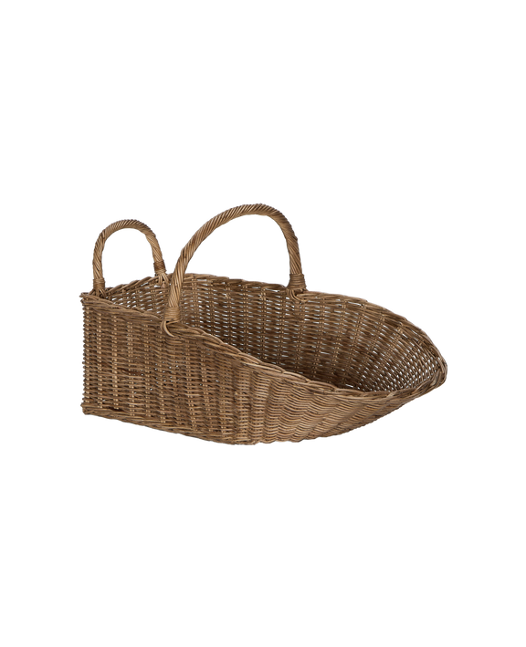 Fresh-Cut Flower Basket