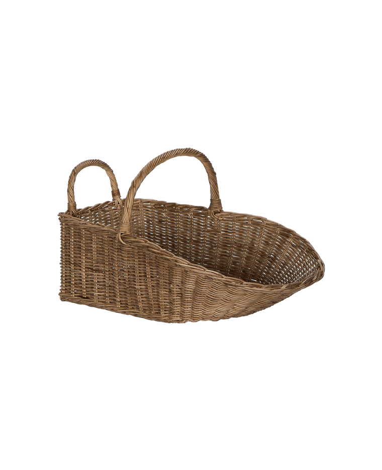 Fresh-Cut Flower Basket