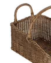 Fresh-Cut Flower Basket