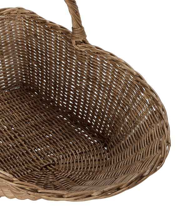 Fresh-Cut Flower Basket