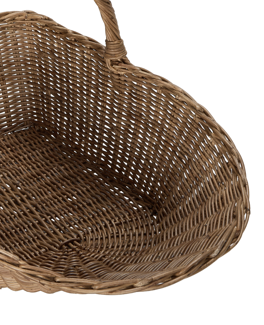 Fresh-Cut Flower Basket