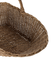 Fresh-Cut Flower Basket