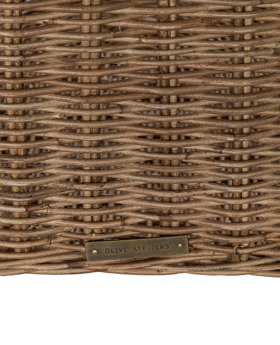 Fresh-Cut Flower Basket