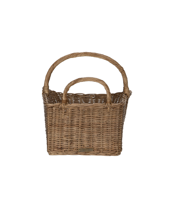 Fresh-Cut Flower Basket