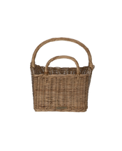 Fresh-Cut Flower Basket