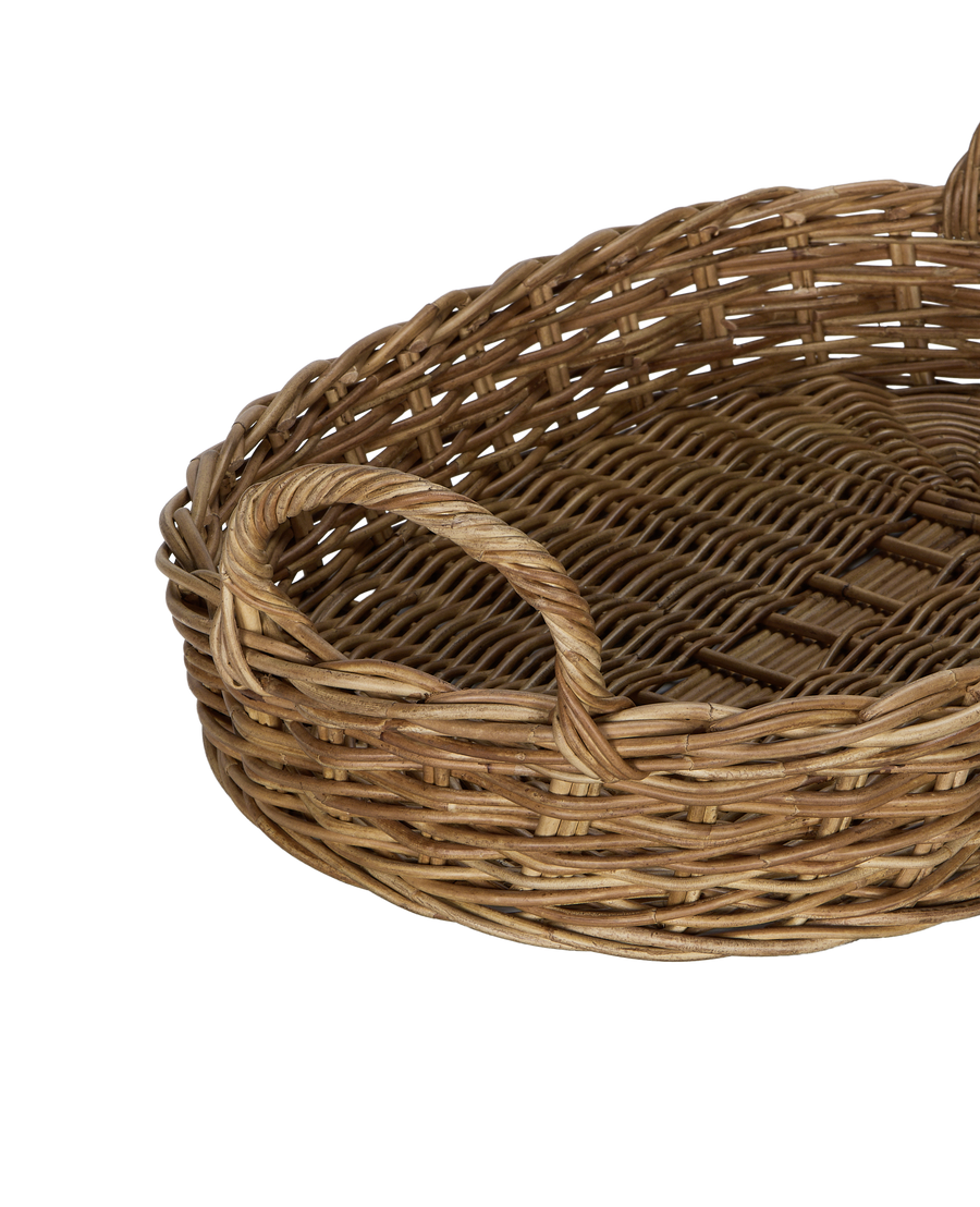 Tea Time Serving Tray