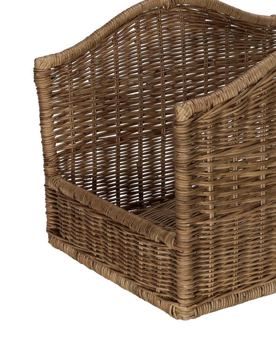 Fireside Basket