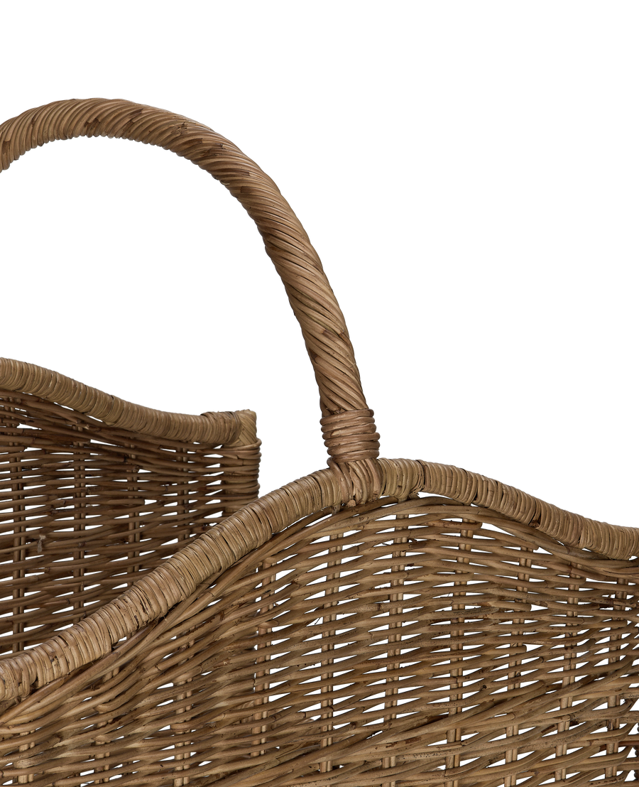 Fireside Basket