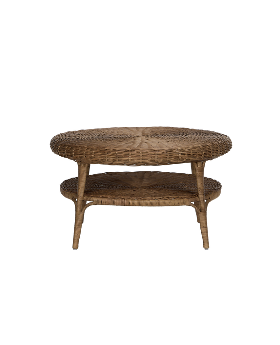 Gather Rattan Coffee Table