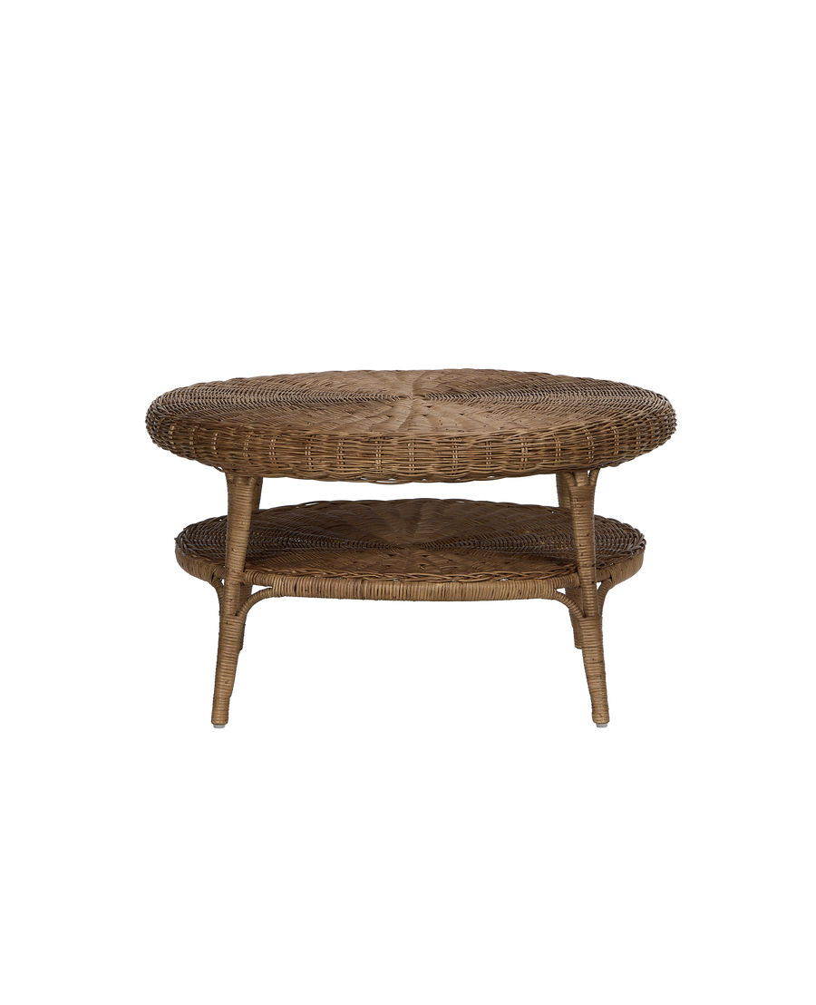 Gather Rattan Coffee Table