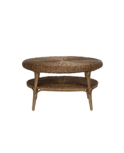 Gather Rattan Coffee Table