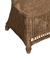 Cradle Rattan Dining Chair