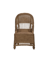 Cradle Rattan Dining Chair