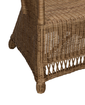 Cradle Rattan Dining Armchair